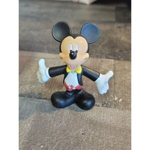 Disney Mickey Mouse McDonald's Formalwear toy figure